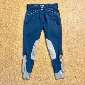 Dover Wellesley knee patch breech 26